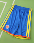 Colombia World Cup 2026 Shorts