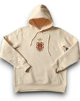 Bayern Munich Hoodie 125th Anniversary - Beige