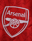 Arsenal Home Jersey 2025/26 - Gyökeres 