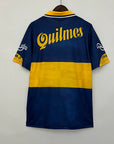 Boca Juniors 95/96 Home Jersey - Retro Version
