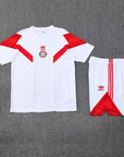 Bayern Munich Kit Training Jersey + Shorts 2025 White