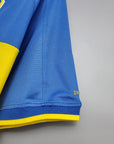 Boca Juniors 99/00 Home Jersey - Retro Version