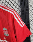 Liverpool Retro Jersey Home 2008/09
