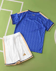 Kit Kids Italy World Cup 2026 Jersey