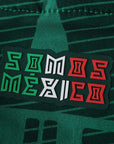 Mexico World Cup 2026 Jersey Player Version - Long Sleeve