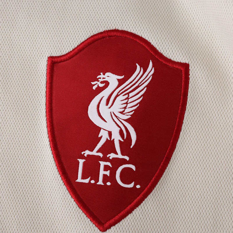 Liverpool Away Jersey 2025/26 - CHAMPIONS 24/25 &amp; Gold Trophy