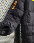 Puffer Jacket Brazil - Black