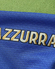 Italy World Cup 2026 Jersey Player Version - Long Sleeve