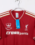 Liverpool Retro Jersey F.A. Cup Final 1986/87