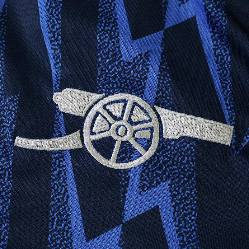 Arsenal Away Jersey 2025/26 - Rice 