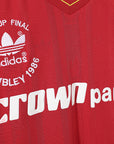 Liverpool Retro Jersey 1986/87 - Long Sleeve