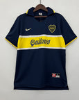 Boca Juniors 96/97 Home Jersey - Retro Version