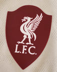 Liverpool Away Player Jersey 2025/26 - Long Sleeve