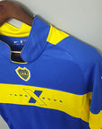 Boca Juniors 2005 Home Jersey - Retro Version