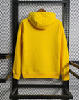 Moleton Brazil - Brasil Amarelo