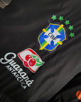 Puffer Jacket Brazil - Black