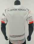 Bayern Munich Player Away Jersey 2025/26