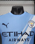 Manchester City Player Jersey Home 2025/26
