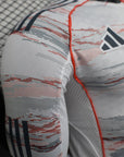 Bayern Munich Player Jersey Away 2025/26-  Long Sleeve