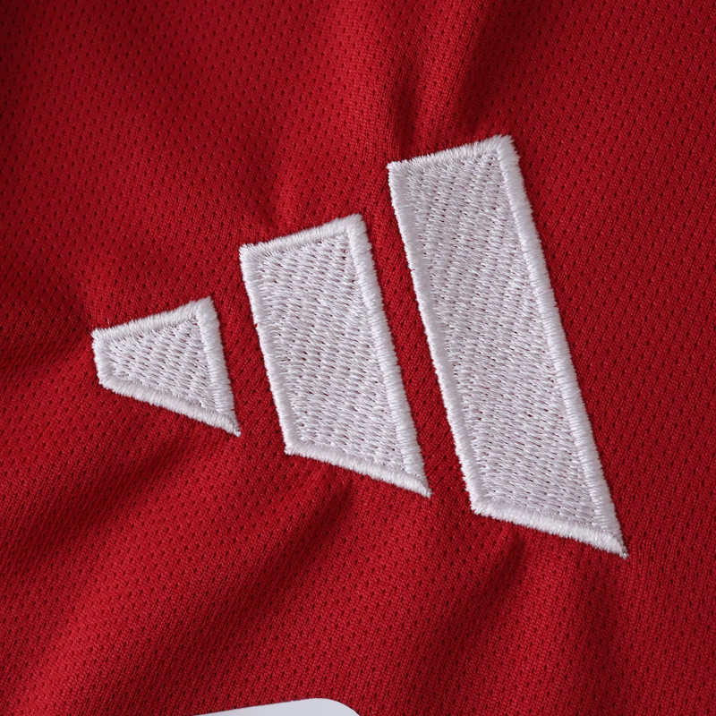 Liverpool Home Jersey 2025/26 - CHAMPIONS 24/25 &amp; Gold Trophy