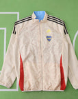 Boca Juniors Windbreaker Reversible