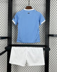 Kids Manchester City Home Kit 2025/26