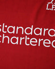Liverpool Home Player Jersey 2025/26 - Long Sleeve