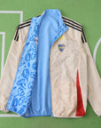Boca Juniors Windbreaker Reversible