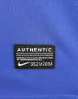 Boca Juniors 11/12 Home Jersey - Retro Version