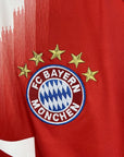 Bayern Munich Home Jersey 2025/26 - Müller Special Edition