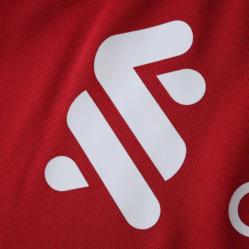 Liverpool Home Jersey 2025/26 - CHAMPIONS 24/25 &amp; Gold Trophy