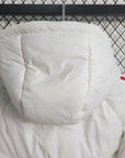 Puffer Jacket internacional - Branco