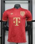 Bayern Munich Player Jersey 125th Anniversary
