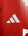 Bayern Munich Home Jersey 2025/26 - Müller Special Edition