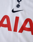 Kids Tottenham Hotspur Home Kit 2025/26
