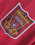 Liverpool Retro Jersey Home 1995/96