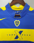 Boca Juniors 2005 Home Jersey - Retro Version