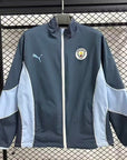 Manchester City 25/26 Windbreaker Reversible