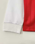 Arsenal Retro Jersey Home 1992/94 Long Sleeve - Remake