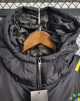Puffer Jacket Brazil - Black