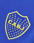 Boca Juniors 10/11 Home Jersey - Retro Version