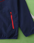 Arsenal 25/26 Hooded Windbreaker