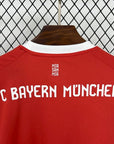 Bayern Munich Home Jersey 2025/26