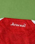 Arsenal Player Home Jersey 2025/26 Long Sleeve
