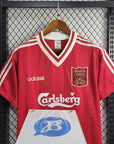 Liverpool Retro Jersey Home 1995/96