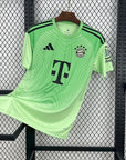 Bayern Munich Jersey 2025/26 - Goalkeeper