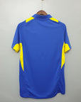 Boca Juniors 2005 Home Jersey - Retro Version