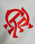 Puffer Jacket Flamengo - Branco