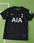Kids Tottenham Hotspur Away Kit 2025/26