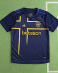 Kids Boca Juniors Third Kit 2024/25
